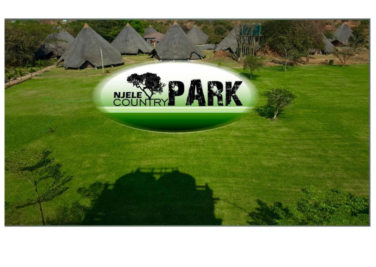 Njele Country Park Villa Ndola Eksteriør bilde